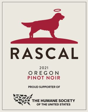Logo for: Rascal Pinot Noir