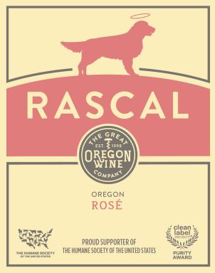 Logo for: Rascal Rose