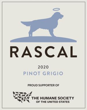 Logo for: Rascal Pinot Grigio 