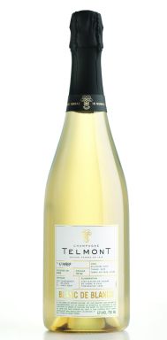 Logo for: Champagne Telmont Blanc de Blancs 2014