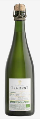 Logo for: Champagne Telmont Réserve de la Terre