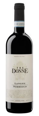Logo for: Tre Donne - Langhe Nebbiolo DOC 
