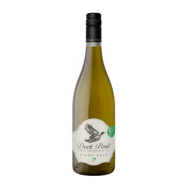 Logo for: Duck Pond Cellars Natural Path Pinot Gris
