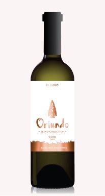 Logo for: ORIUNDO 2019