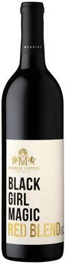 Logo for: Black Girl Magic Red Blend
