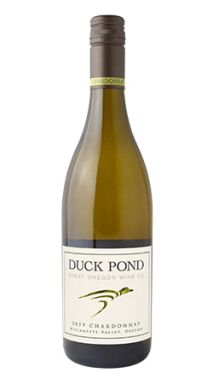 Logo for: Duck Pond Cellars Willamette Valley Chardonnay 