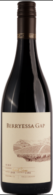 Logo for: Berryessa Gap Vineyards 2018 Durif