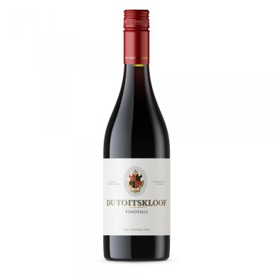 Logo for: Du Toitskloof Pinotage