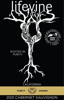 Logo for: Lifevine Cabernet Sauvignon