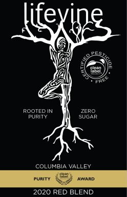 Logo for: Lifevine Red Blend