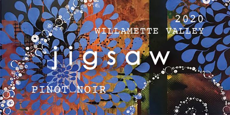 Logo for: Ransom Jigsaw Pinot Noir