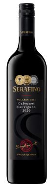 Logo for: Serafino Black Cabernet Sauvignon