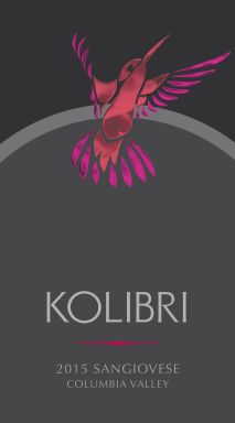 Logo for: 2015 Sangiovese Columbia Valley 