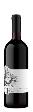 Logo for: Oak Farm Vineyards - Zinfandel