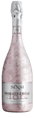 Logo for: Sensi Moscato Rose' 18K