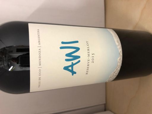 Logo for: AWI Wines - Merlot