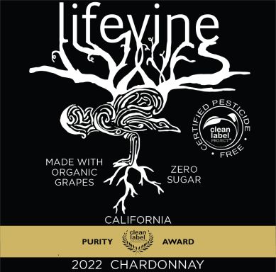 Logo for: Lifevine Chardonnay 