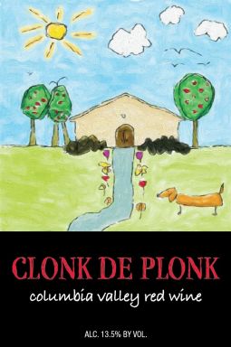 Logo for: Clonk de Plonk
