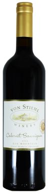 Logo for: von Stiehl Winery Red Mountain Cabernet Sauvignon