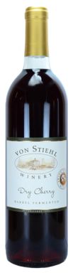 Logo for: von Stiehl Winery Barrel Fermented Dry Cherry