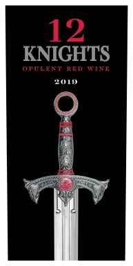 Logo for: 12 Knights