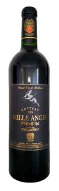 Logo for: Château des Mille Anges cuvée Premium