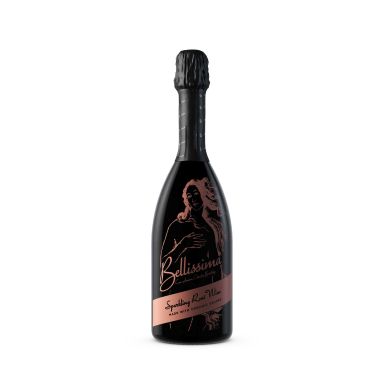 Logo for: Bellissima Sparkling Rosé Wine