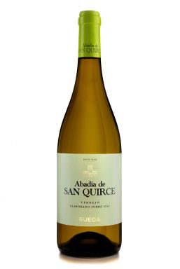 Logo for: Abadia San Quirce Verdejo Sobre Lias