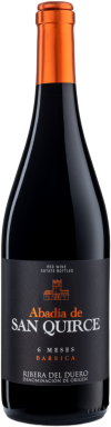 Logo for: Abadia San Quirce 6 Meses Barrica