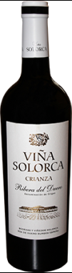 Logo for: Viña Solorca Crianza