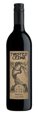 Logo for: Twisted Cedar Malbec 