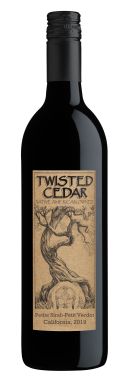 Logo for: Twisted Cedar Petite Syrah