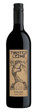 Logo for: Twisted Cedar Zinfandel 