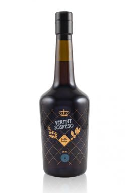 Logo for: Vermut Sospeso Coffe Recipe