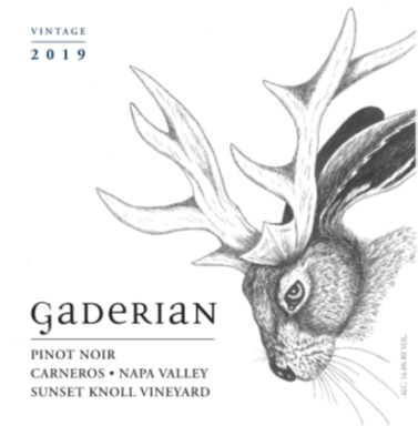 Logo for: Gaderian Pinot Noir