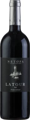 Logo for: Netofa Latour Red