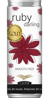 Logo for: Ruby Darling Smooth Red