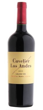 Logo for: Cuvelier Los Andes / Grand Vin