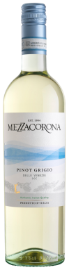 Logo for: Mezzacorona Pinot Grigio Delle Venezie Doc