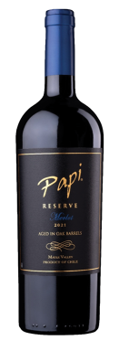 Logo for: Papi Reserve Merlot