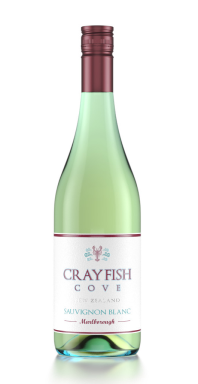 Logo for: Crayfish Cove