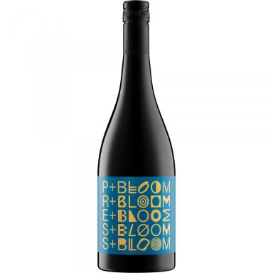 Logo for: Press + Bloom Shiraz