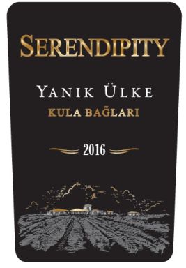 Logo for: YANIK ÜLKE SERENDİPİTY