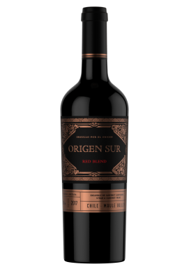 Logo for: Origen Sur Red Blend