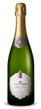 Logo for: Gratien & Meyer Crémant De Loire Brut