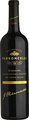 Logo for: Pedroncelli Bushnell Vineyard Zinfandel