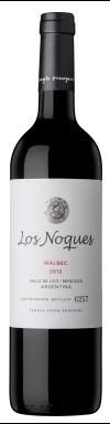 Logo for: Los Noques Estate Malbec