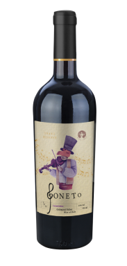 Logo for: Soneto Carmenere