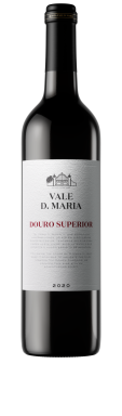 Logo for: Vale D. Maria Douro Superior Red