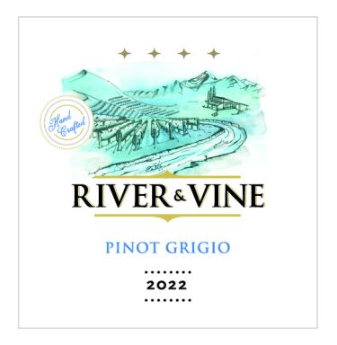 Logo for: River & Vine